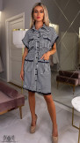 Suknelė KLT1709-2