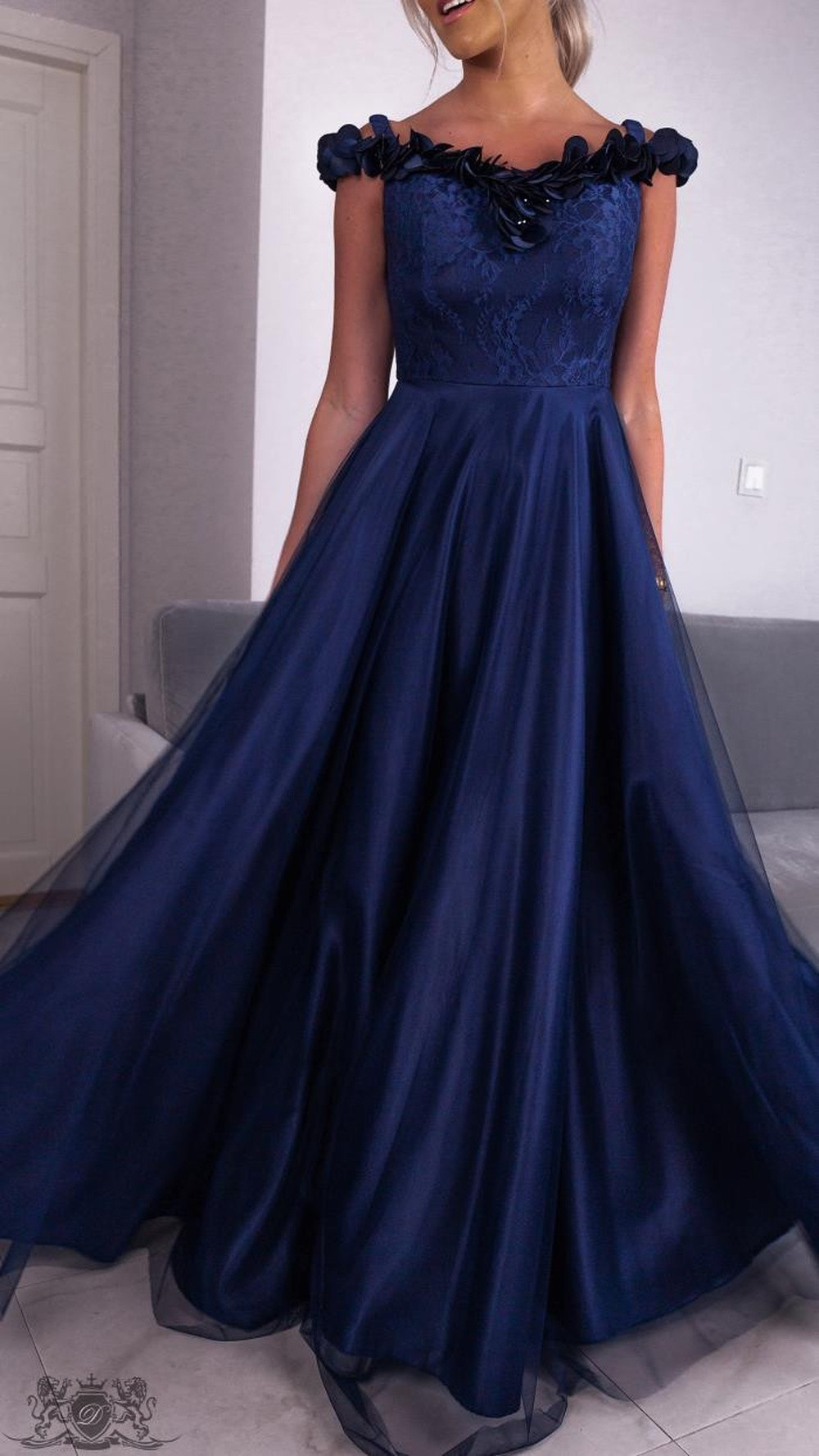 Макси Платье MAXI0675-2