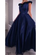 Макси Платье MAXI0675-2