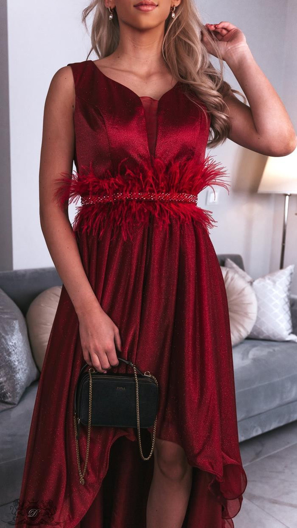 Макси Платье MAXI0500-8