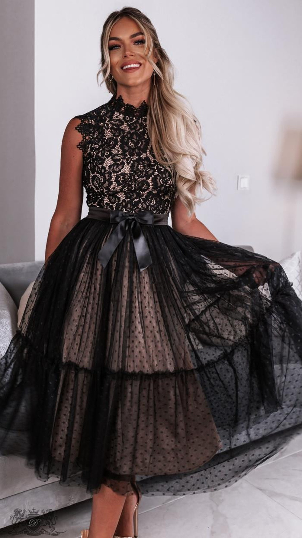 Платье KLT2189-1