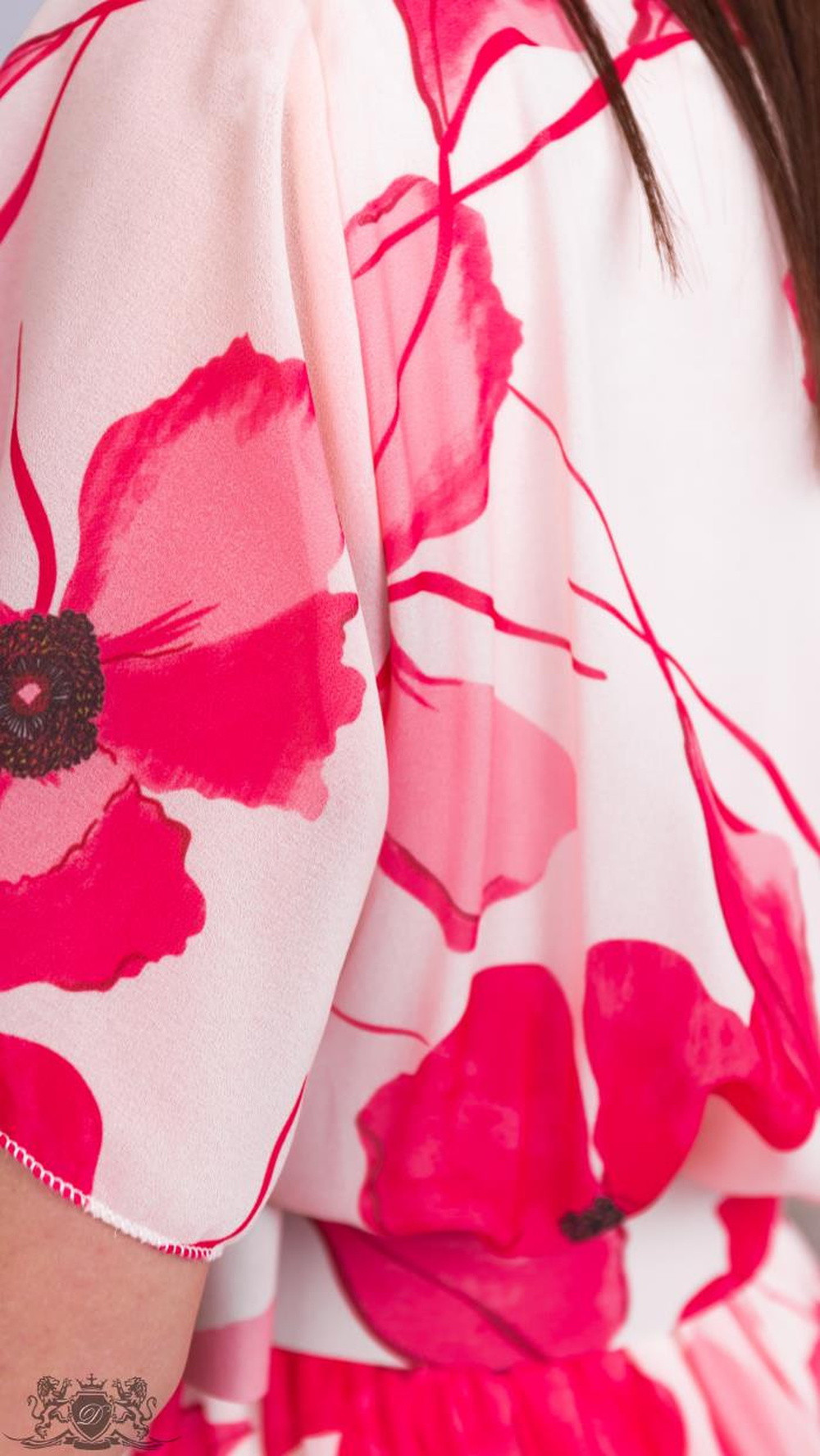 Макси Платье MAXI0746-2