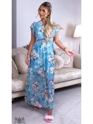 Макси Платье MAXI0745-2