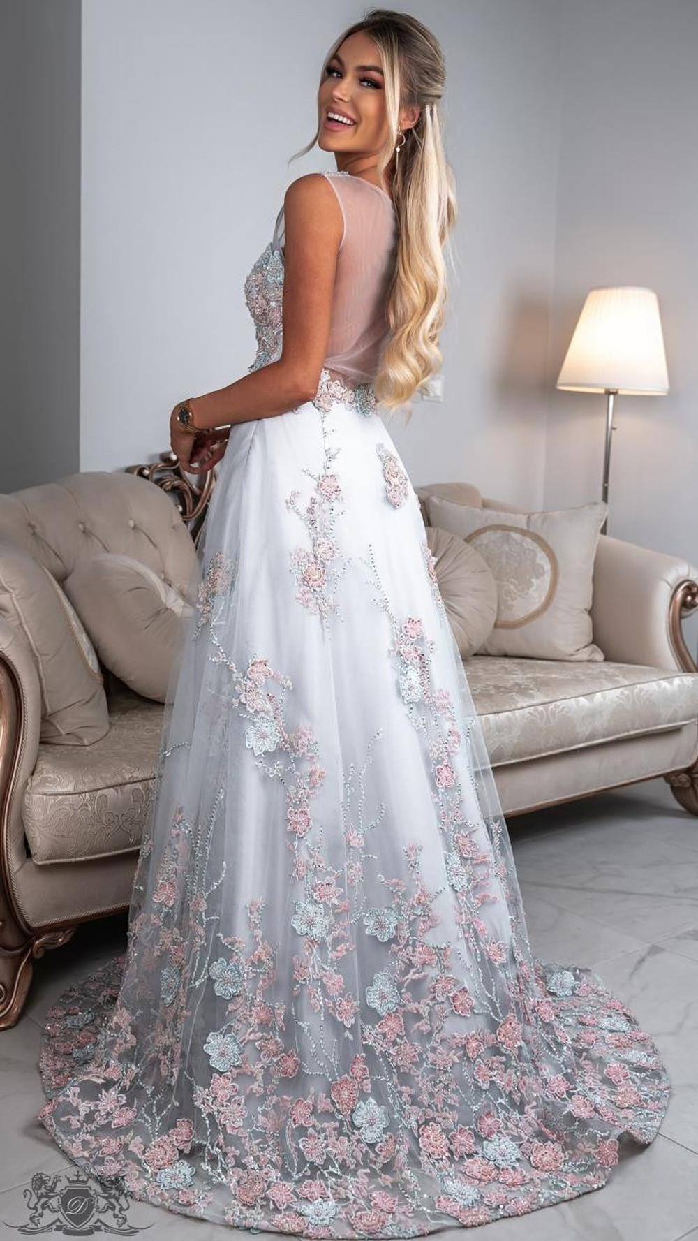 Макси Платье MAXI0530-1