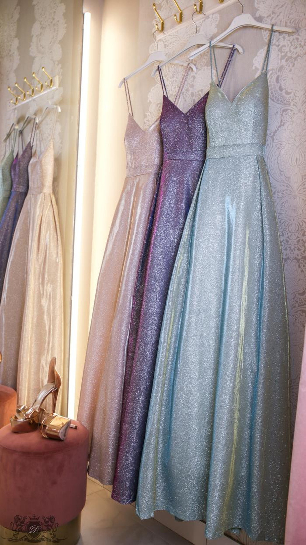 Макси Платье MAXI0644-4