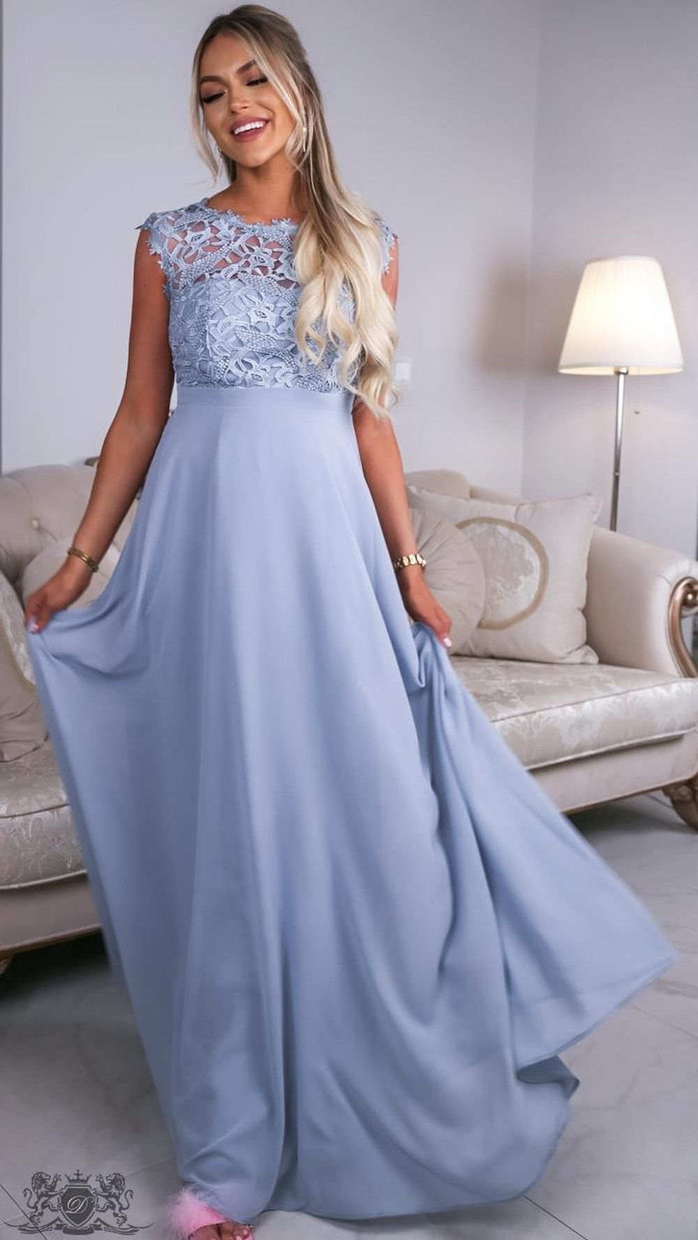 Maksisuknele MAXI0486-20