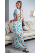 Макси Платье MAXI0747-1