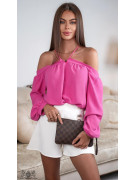 Блузка PLS0110-4