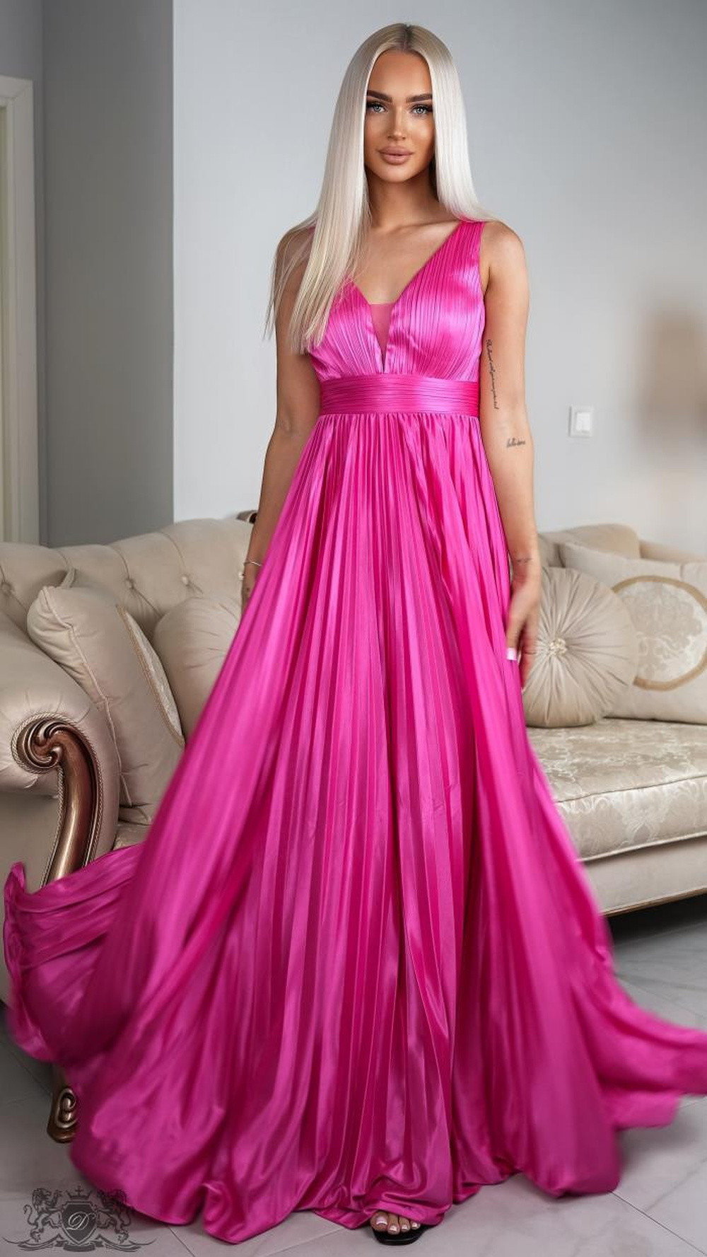 Maxi Dress MAXI0762-6