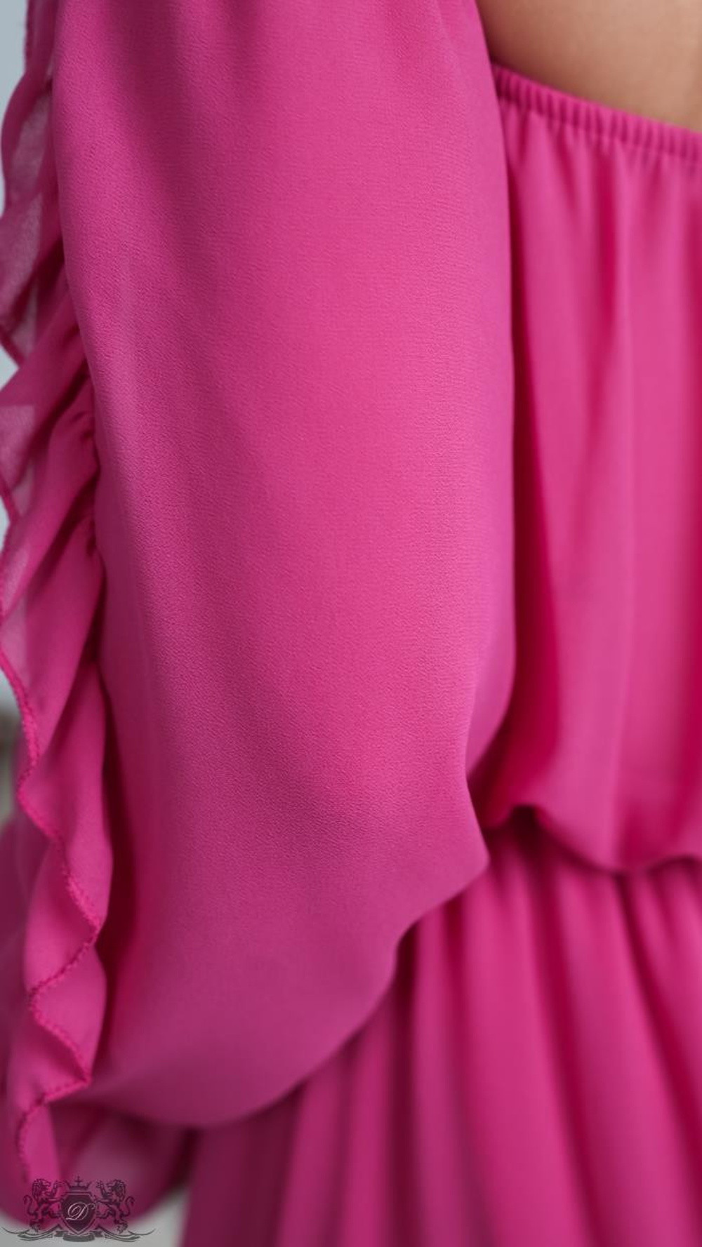 Макси Платье MAXI0777-3