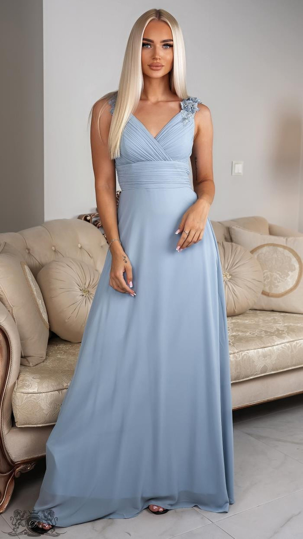 Maxi Dress MAXI0239-15