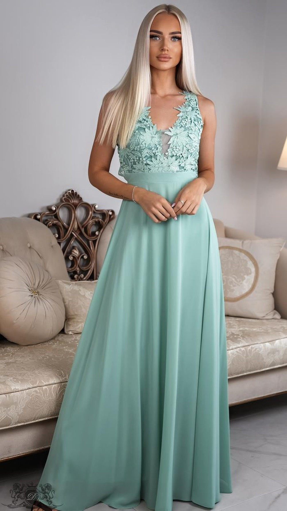 Maxi Dress MAXI0590-8