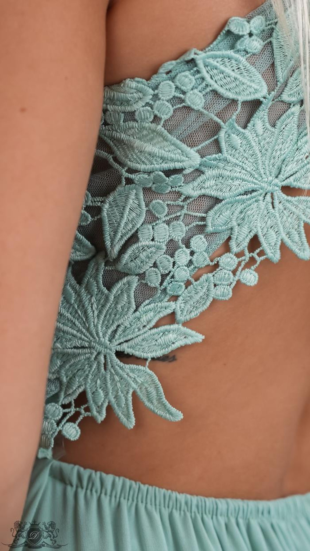 Макси Платье MAXI0590-8