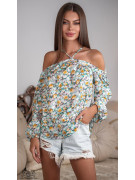 Блузка PLS0117-3