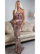 Макси Платье MAXI0194-2