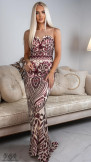 Maxi Dress MAXI0194-2