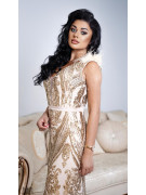 Макси Платье MAXI0811-3