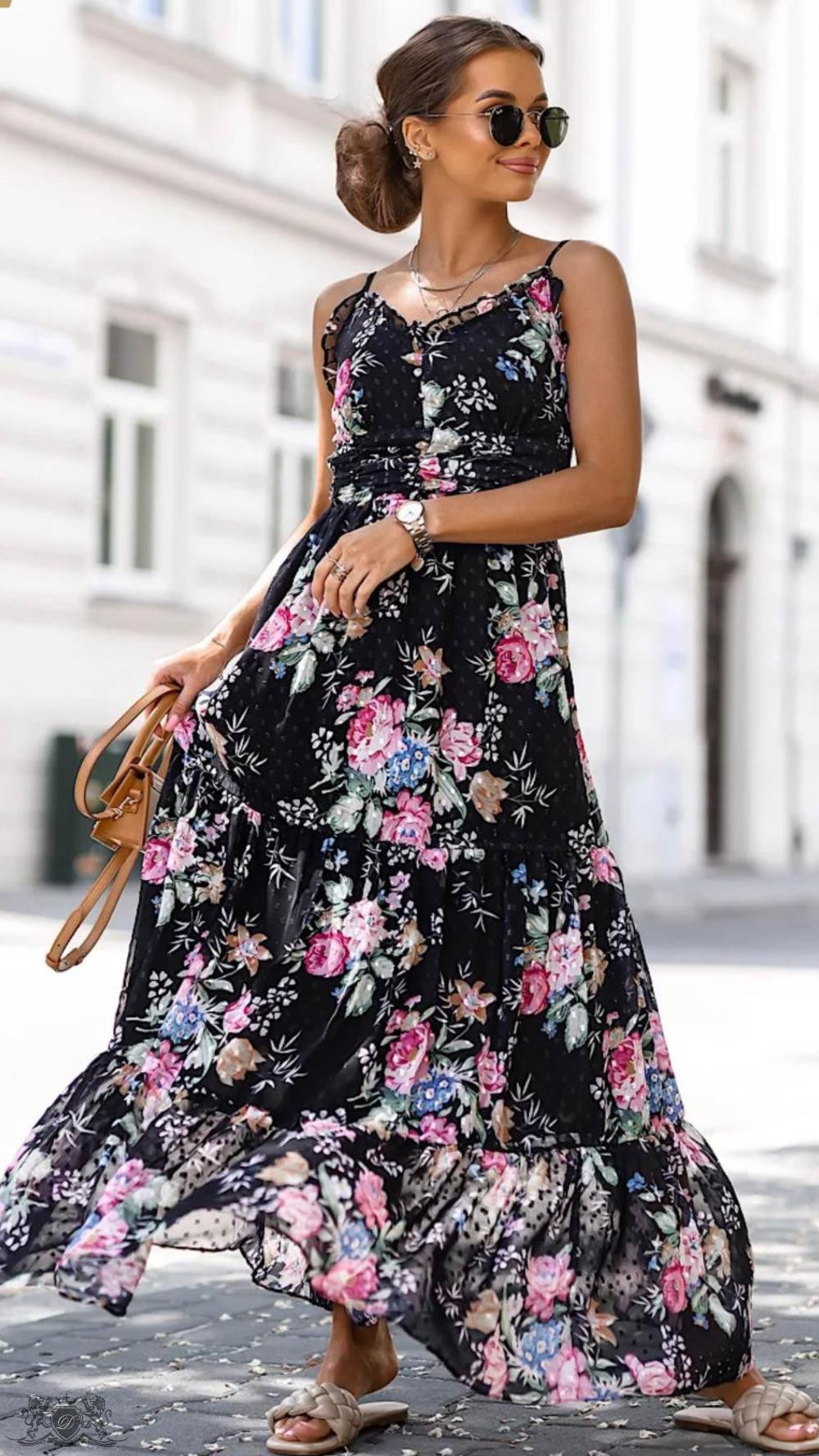 Maxi Dress MAXI0750-1