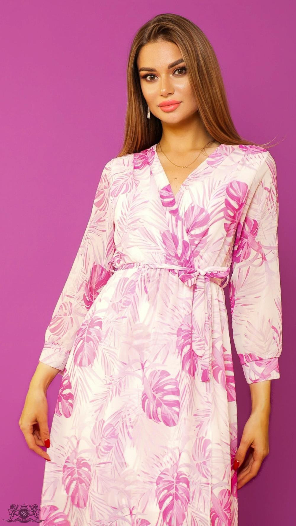 Макси Платье MAXI0857-2