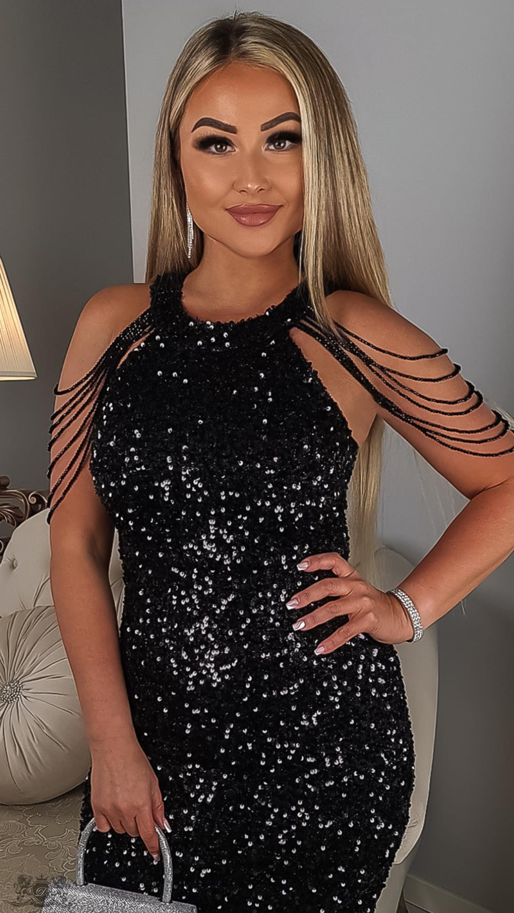 Платье KLT2728-1