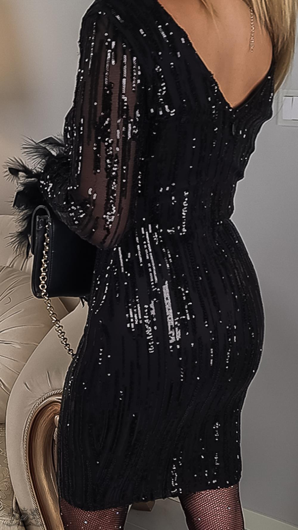 Платье KLT2718-1