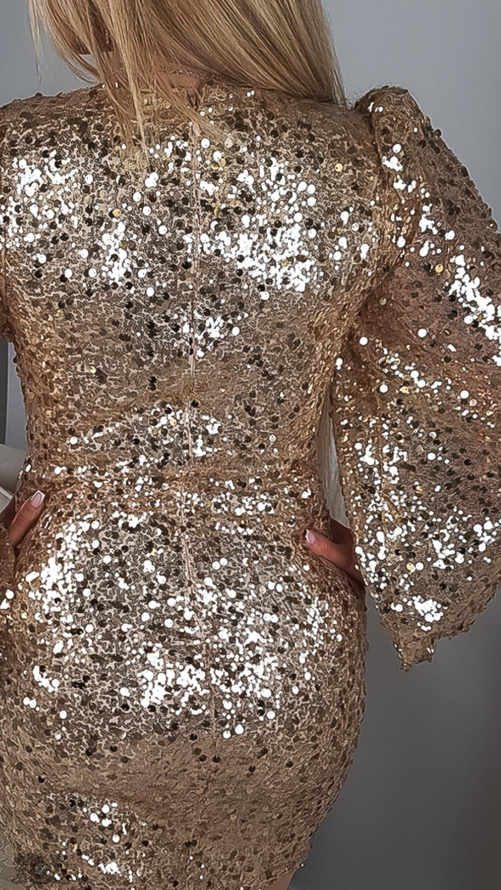 Платье KLT2730-1