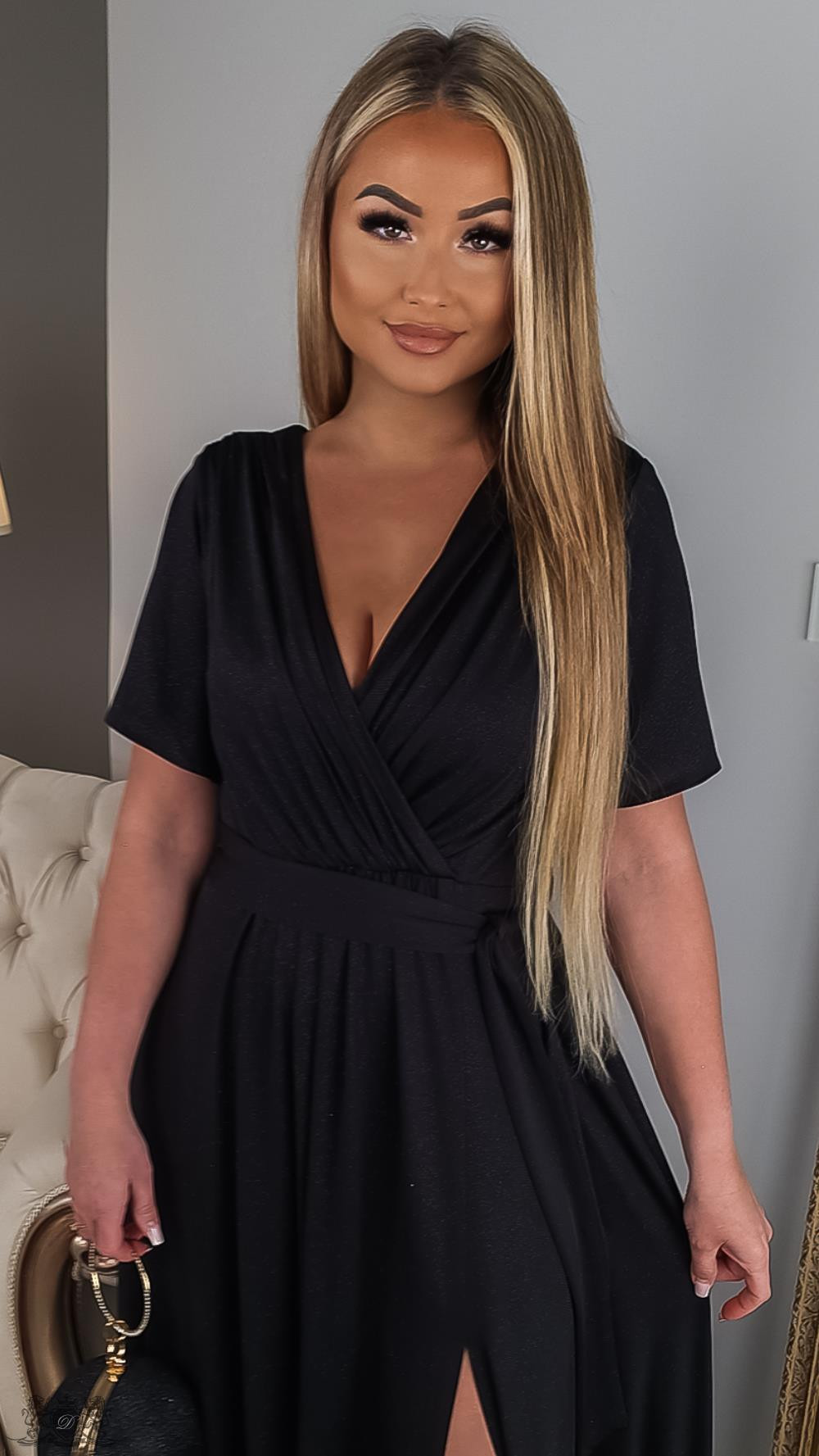 Макси Платье MAXI0891-1