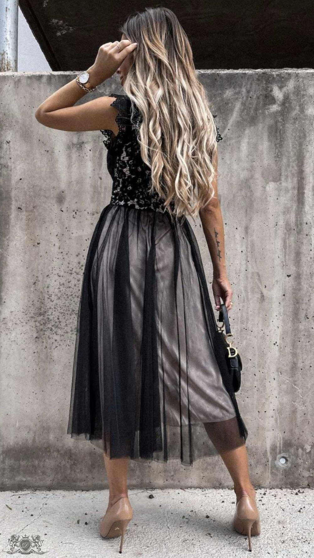 Платье KLT1447-1