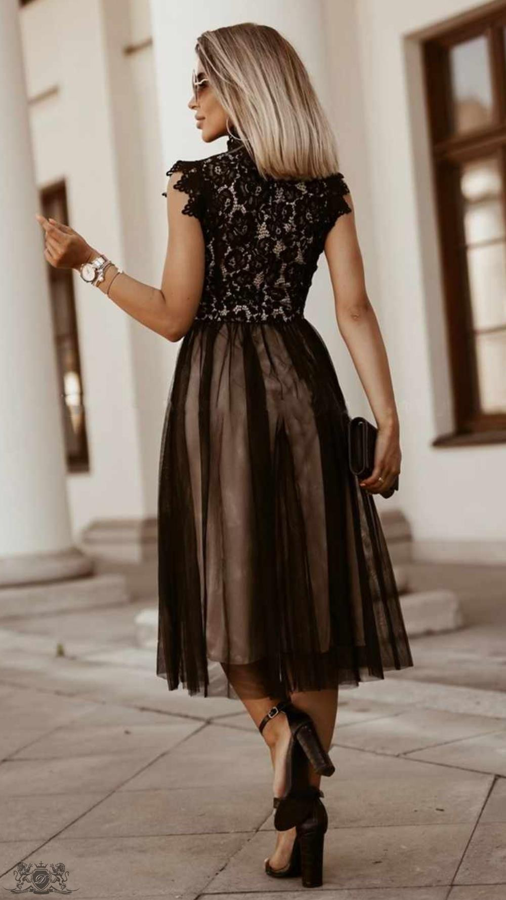 Платье KLT1447-1