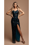 Макси Платье MAXI0934-2