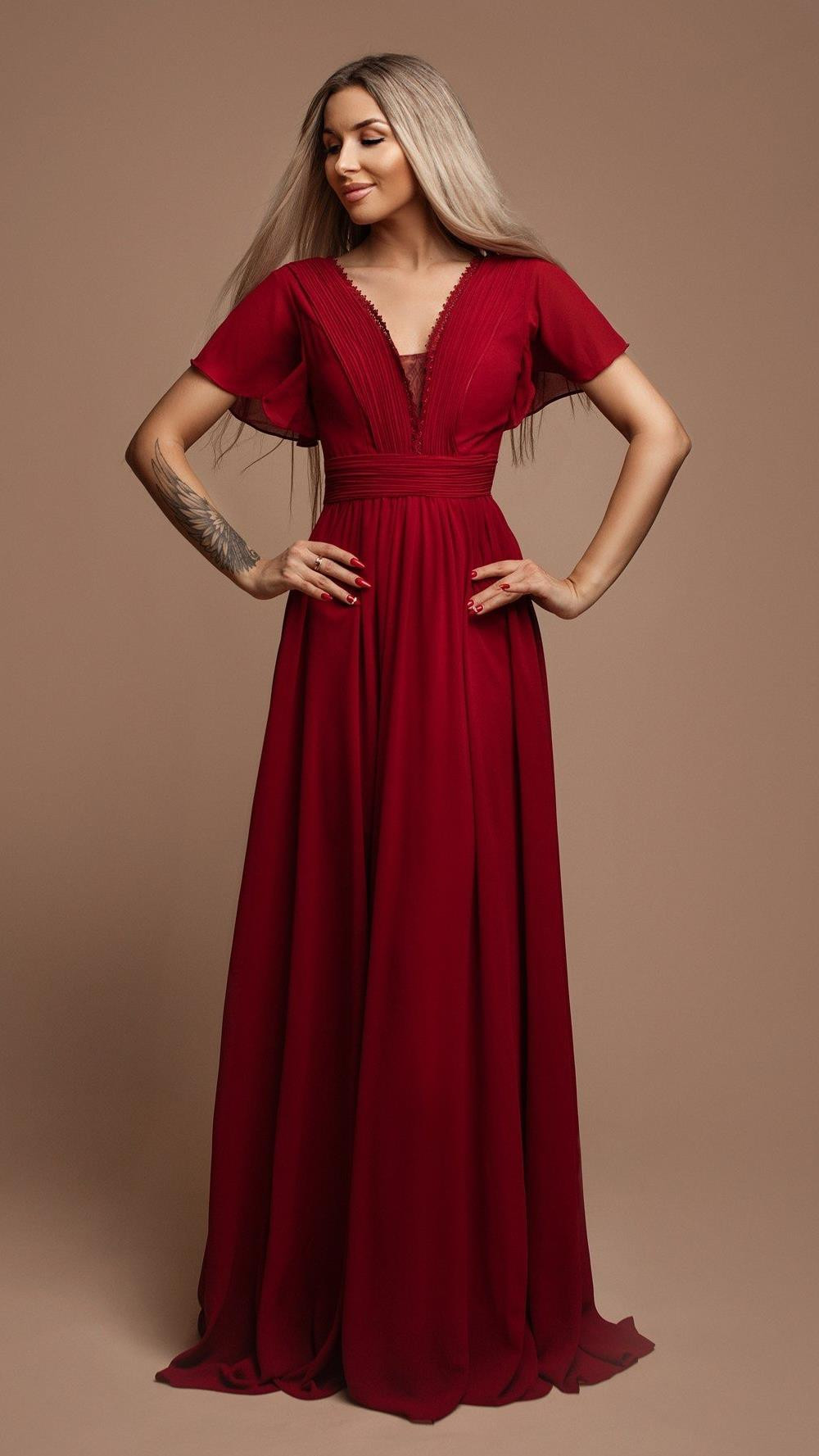 Maxi Dress MAXI0933-6