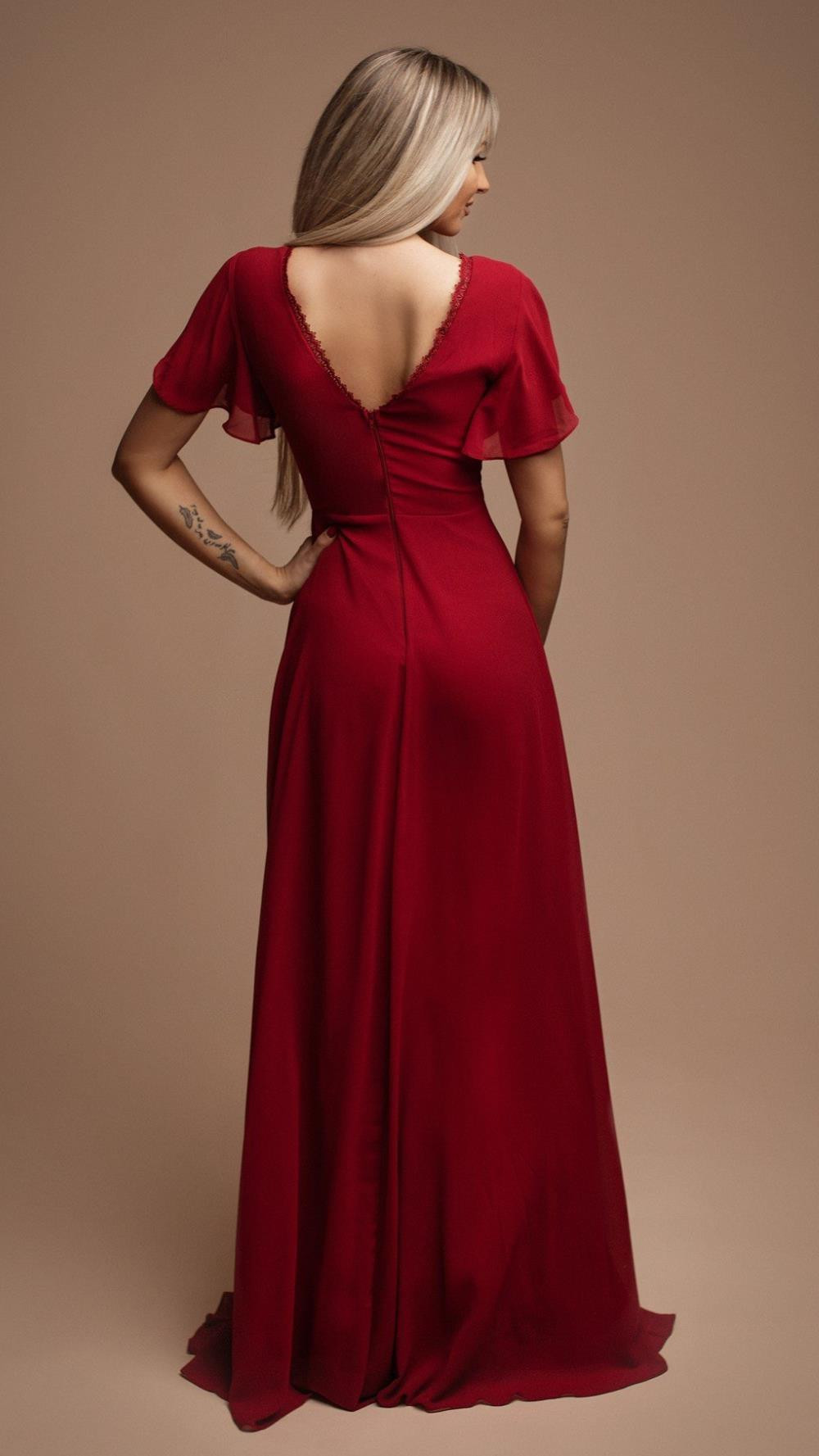 Макси Платье MAXI0933-6