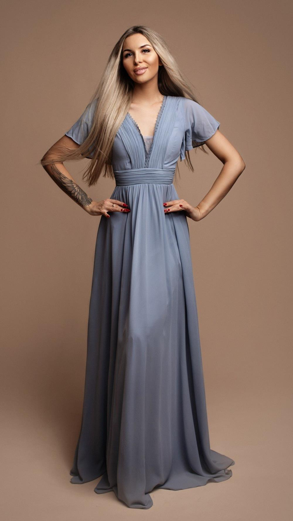 Maxi Dress MAXI0933-7