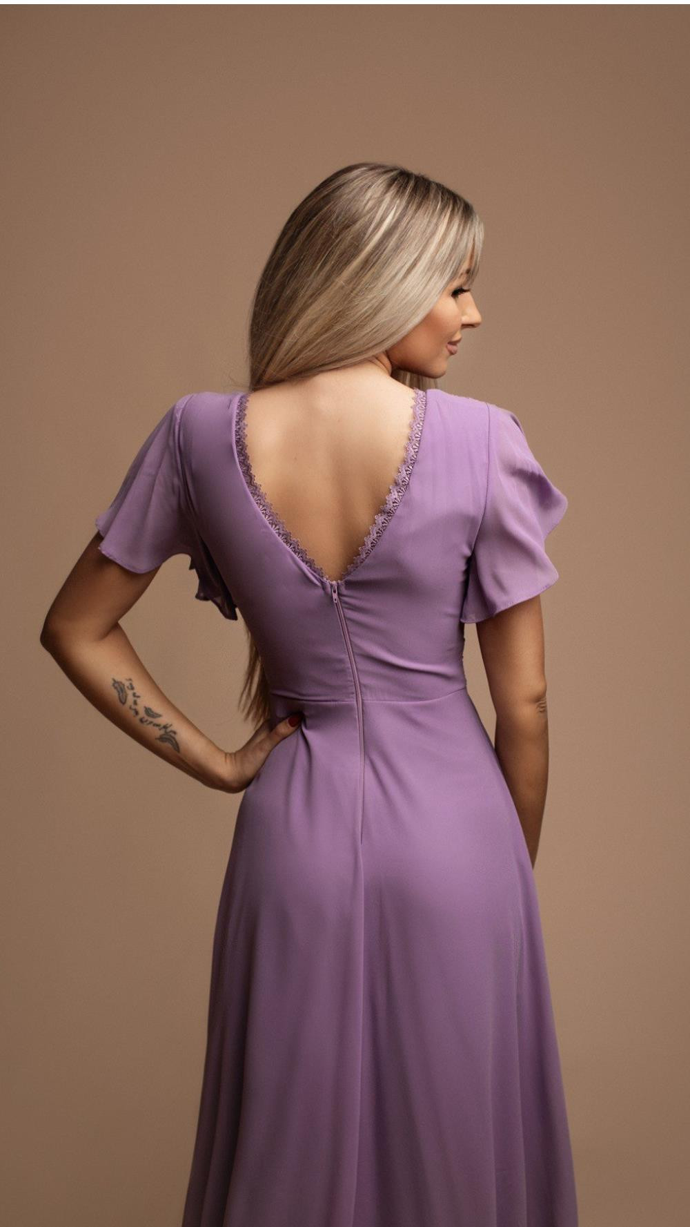 Макси Платье MAXI0933-9