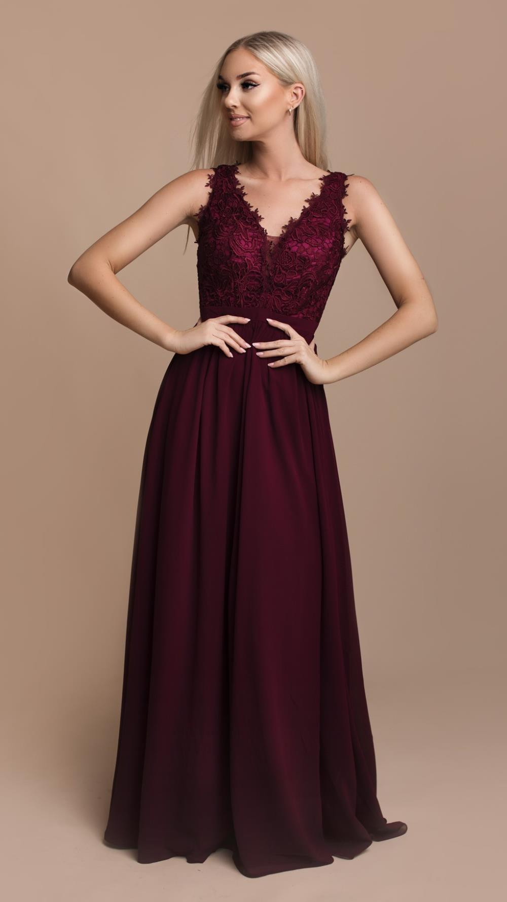 Макси Платье MAXI0845-8