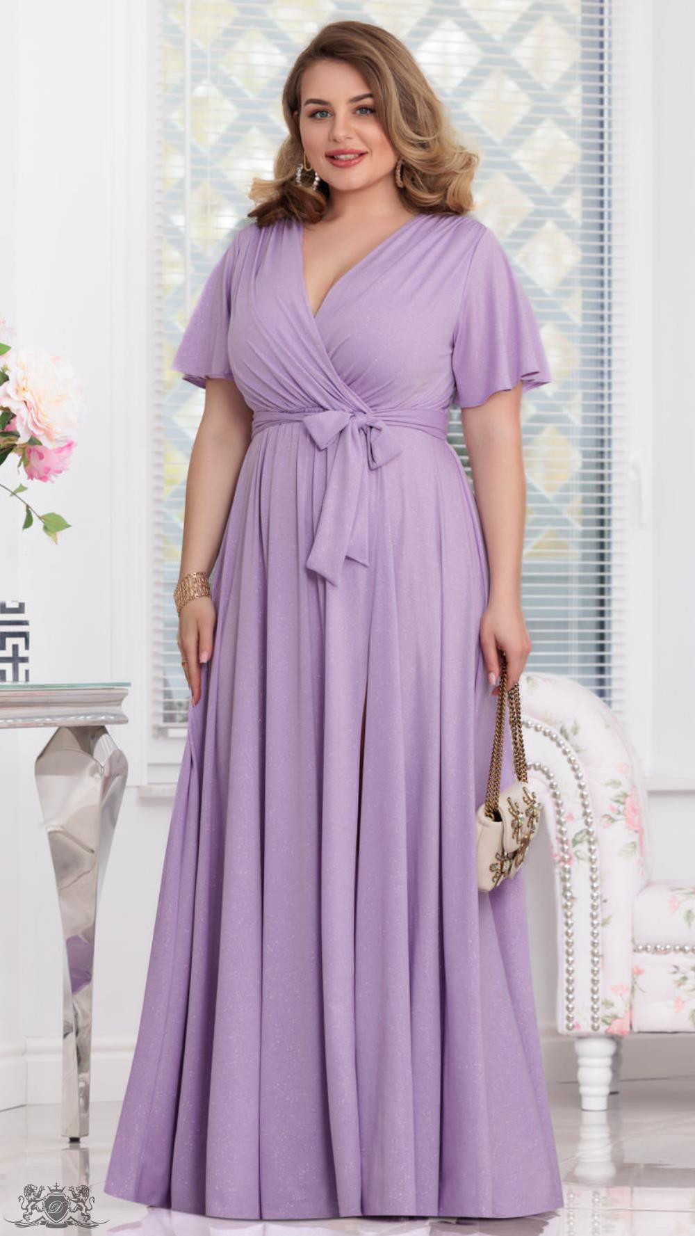 Maksisuknele MAXI0891-17