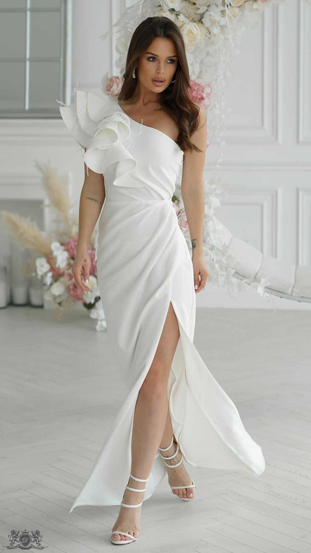 Макси Платье MAXI0974-2