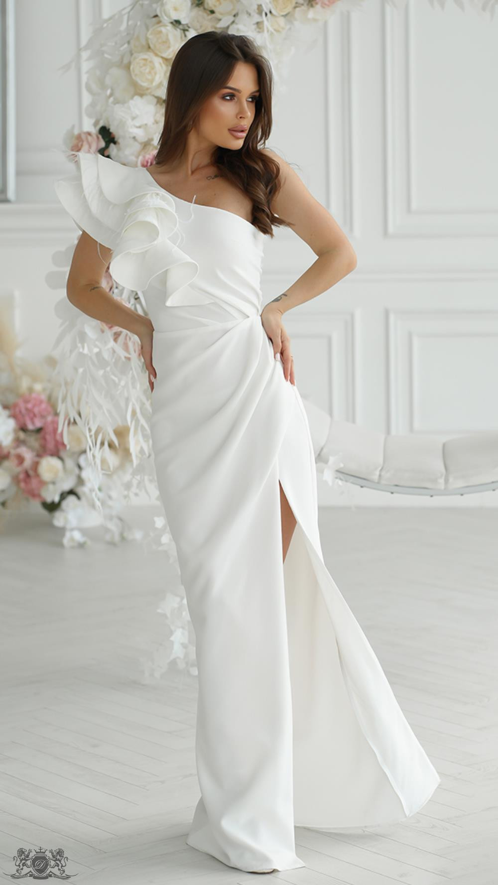 Макси Платье MAXI0974-2