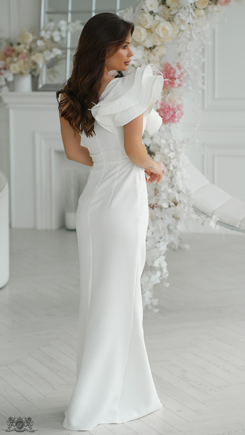 Макси Платье MAXI0974-2