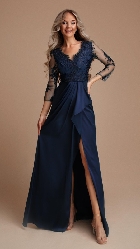 Макси Платье MAXI0973-2