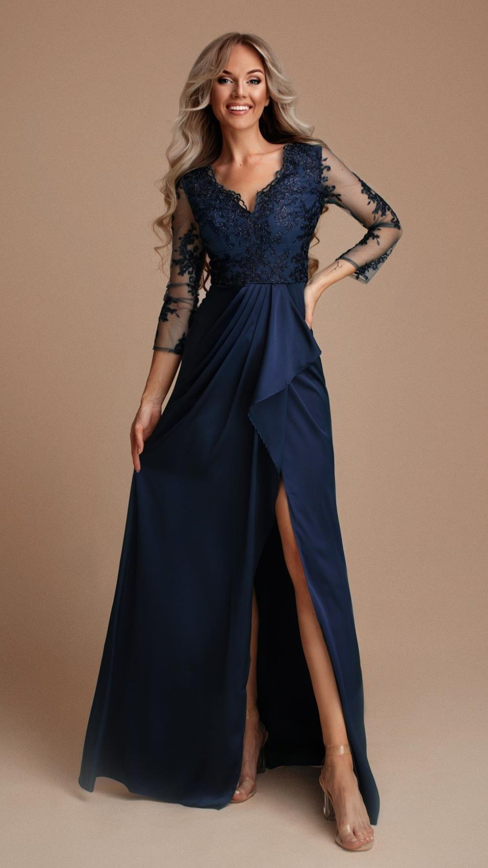 Макси Платье MAXI0973-2