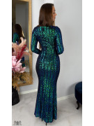 Макси Платье MAXI0994-1