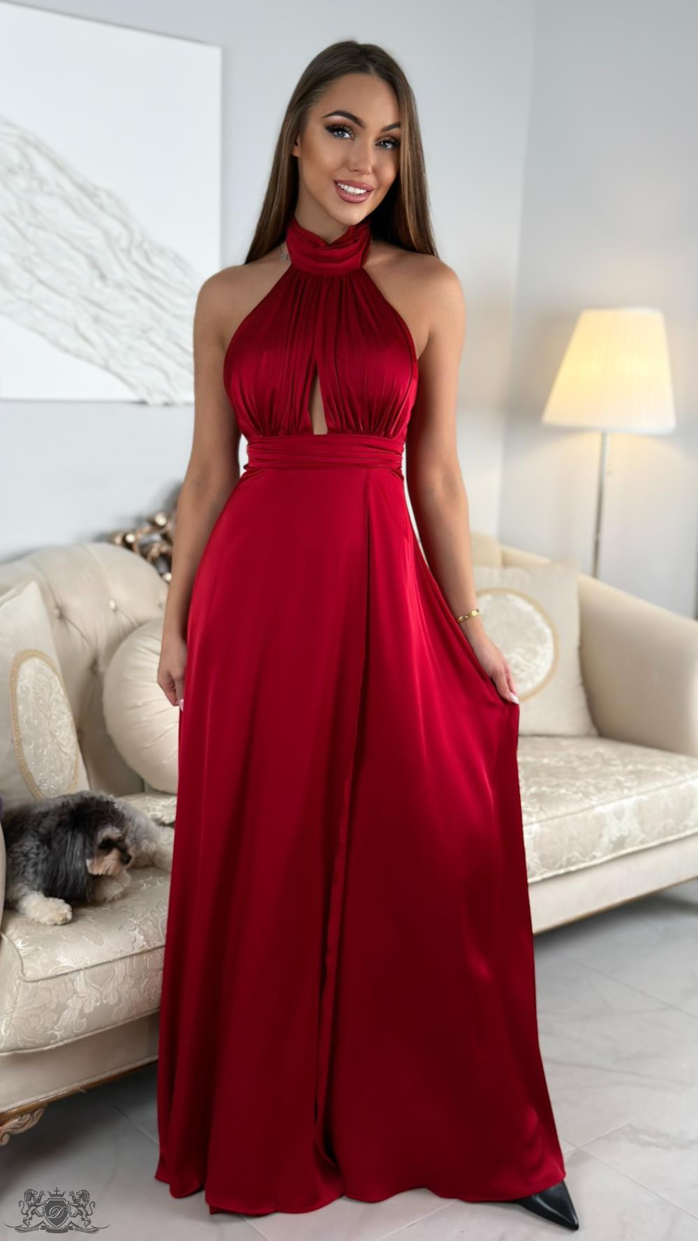 Maxi Dress MAXI0921-1