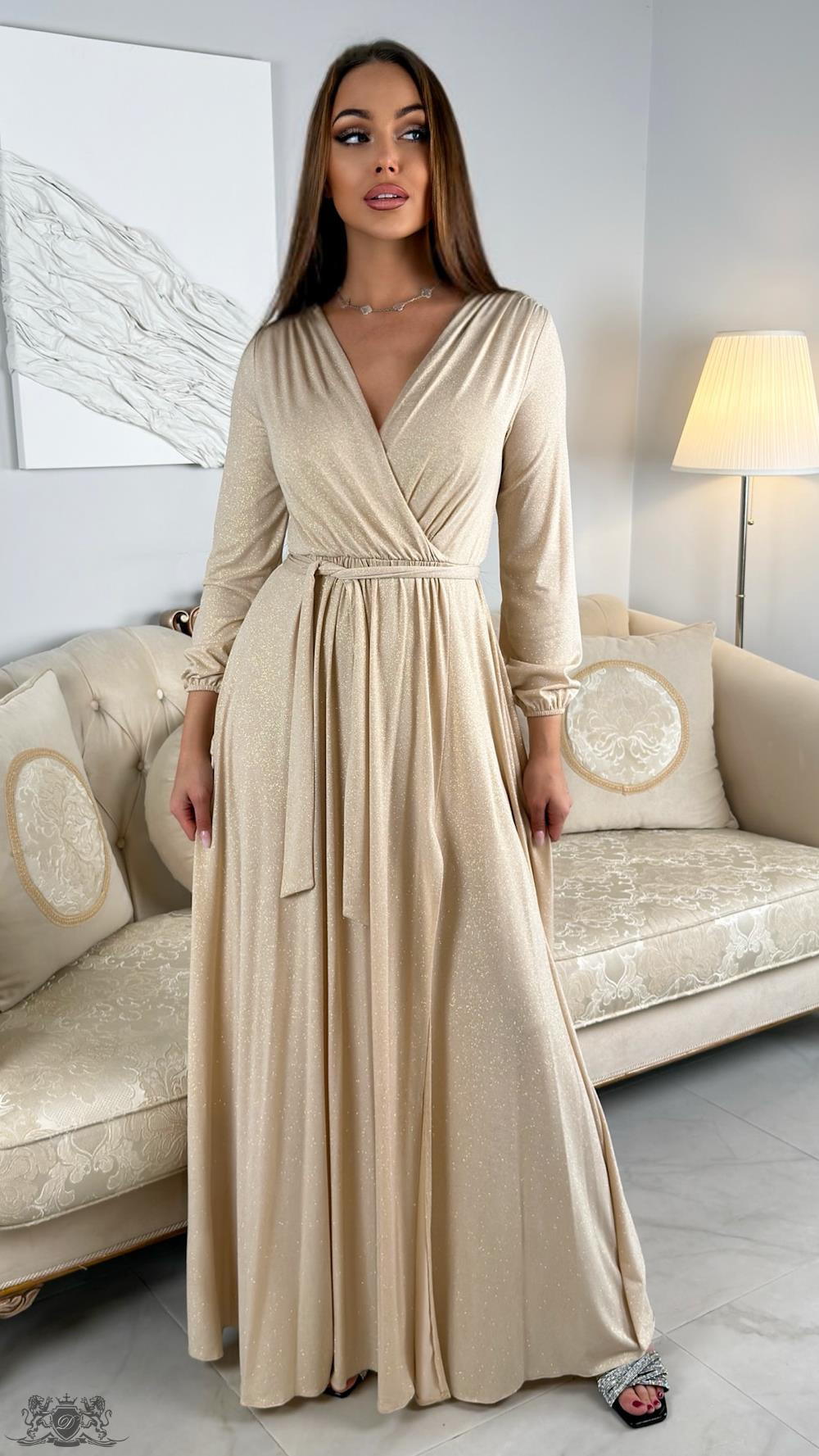 Maksisuknele MAXI0892-5