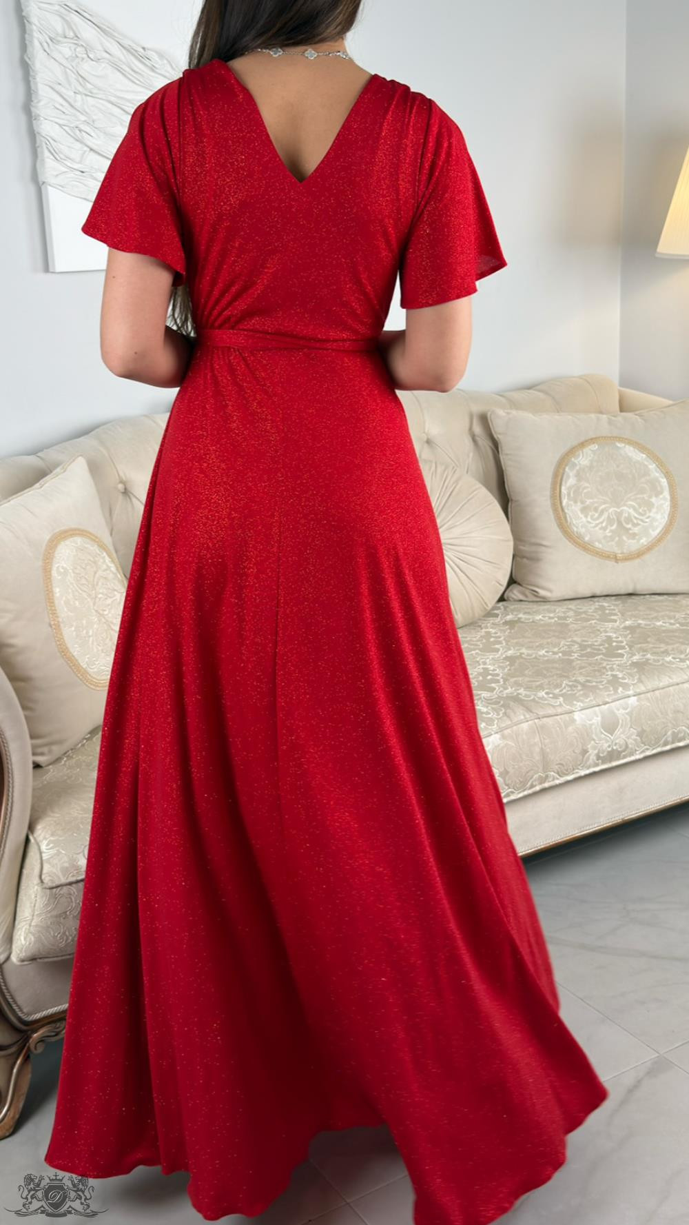 Maxi Dress MAXI0891-6