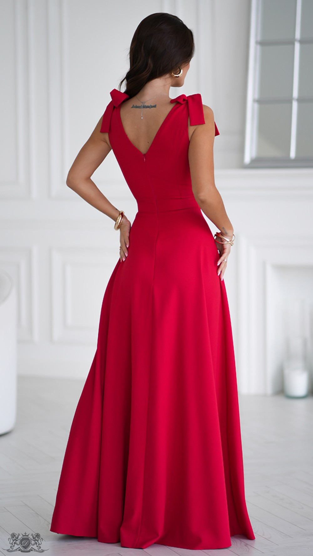 Макси Платье MAXI0907-5