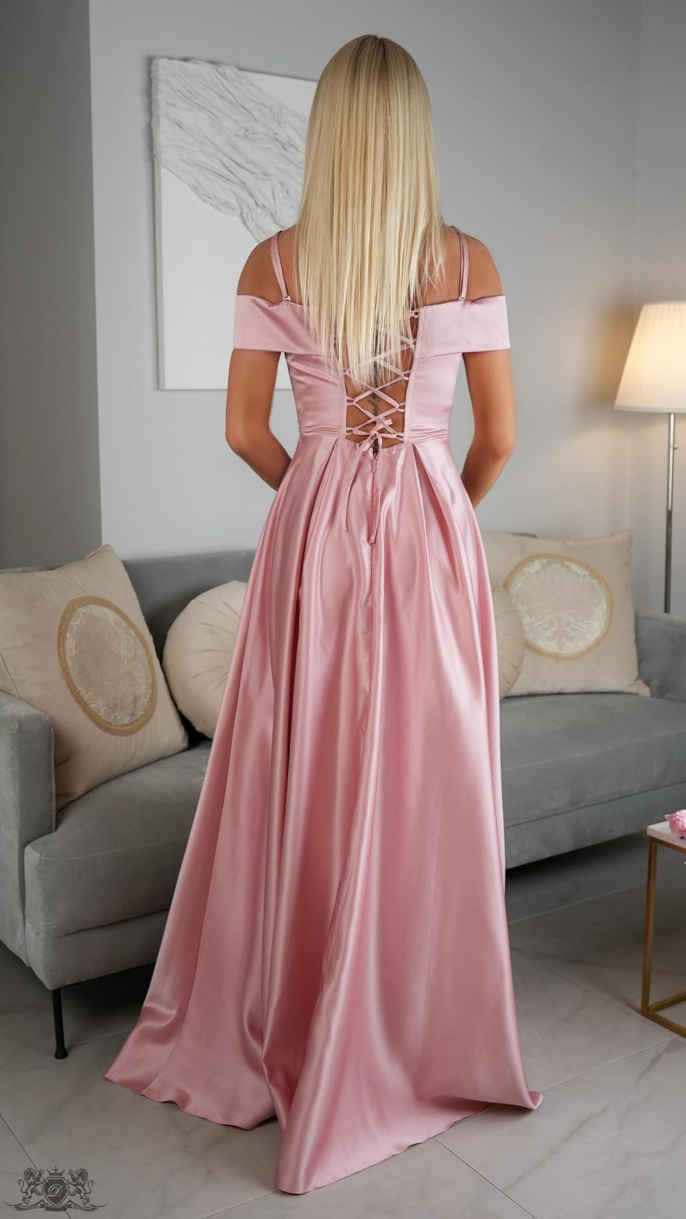 Maxi Dress MAXI0836-4