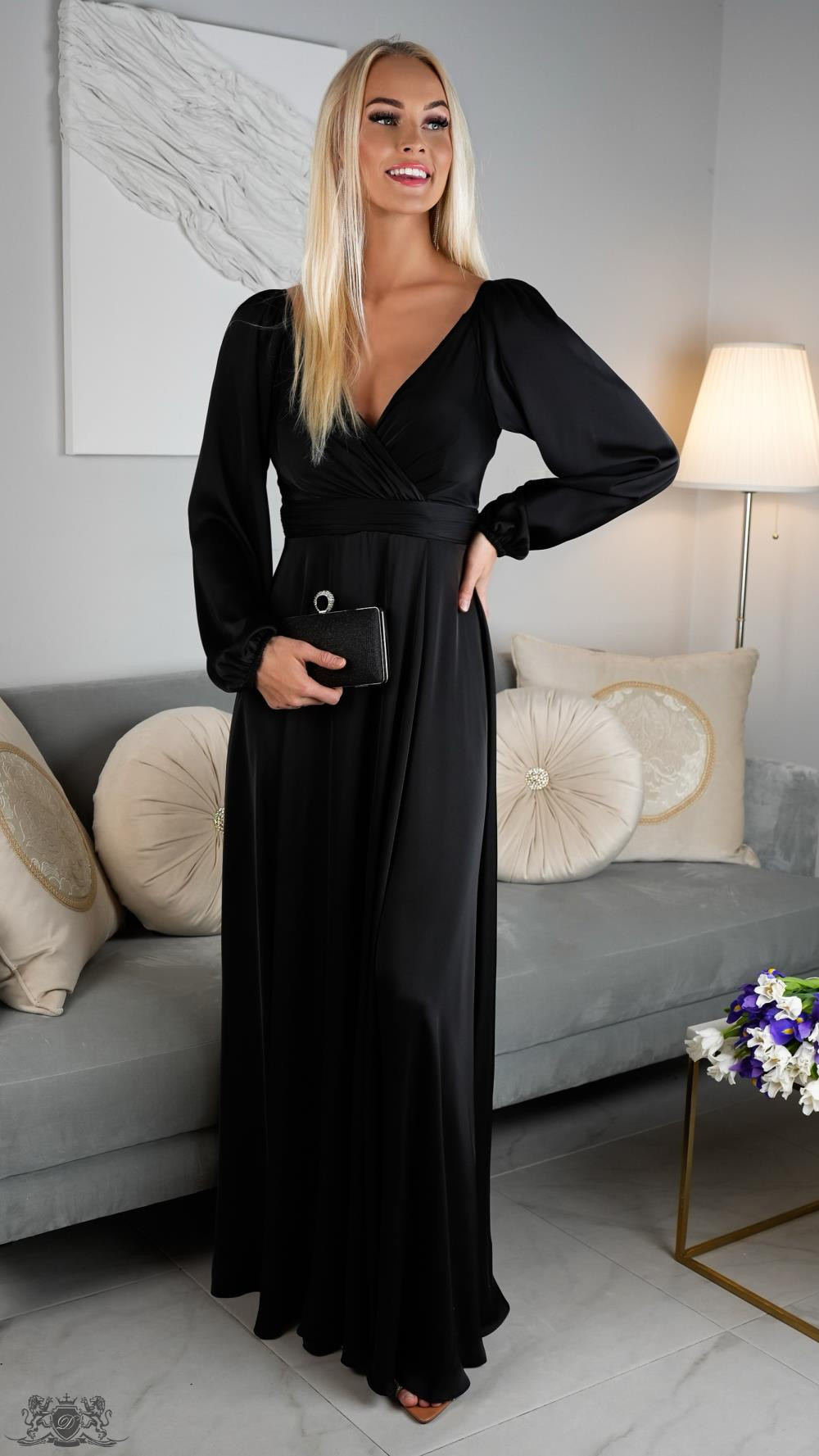 Макси Платье MAXI1026-1