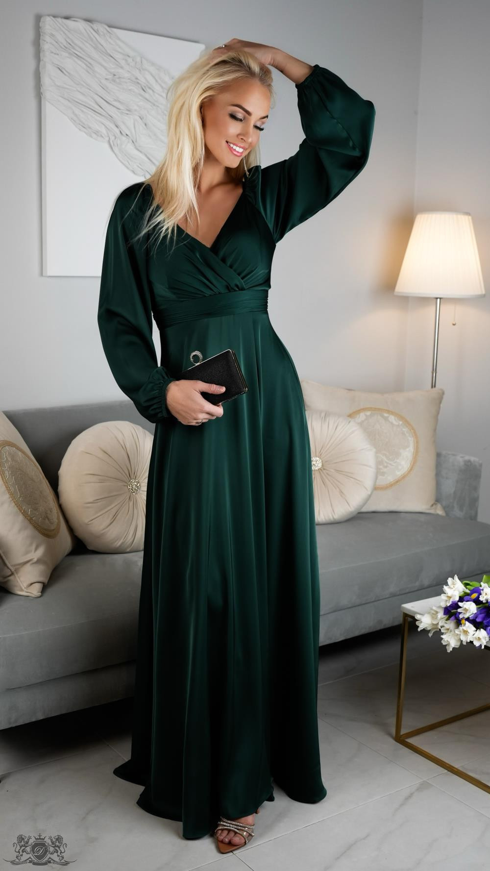 Maxi Dress MAXI1026-2