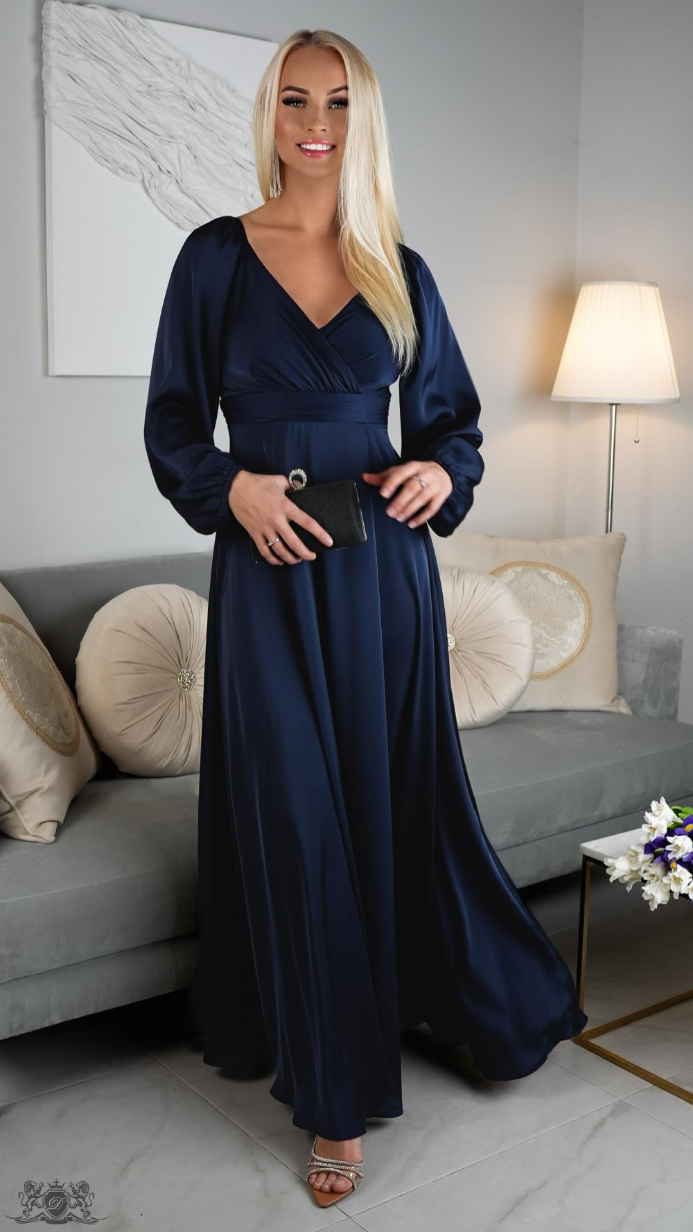 Maxi Dress MAXI1026-4